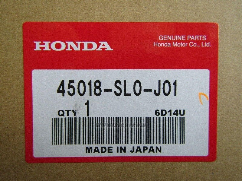 45018-SL0-J01 HONDA NSX NSX-R NA2 Disc Brake Caliper RH Front Genuine