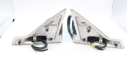 Kabuki Aero Mirror Electric Aluminum for Nissan GDB