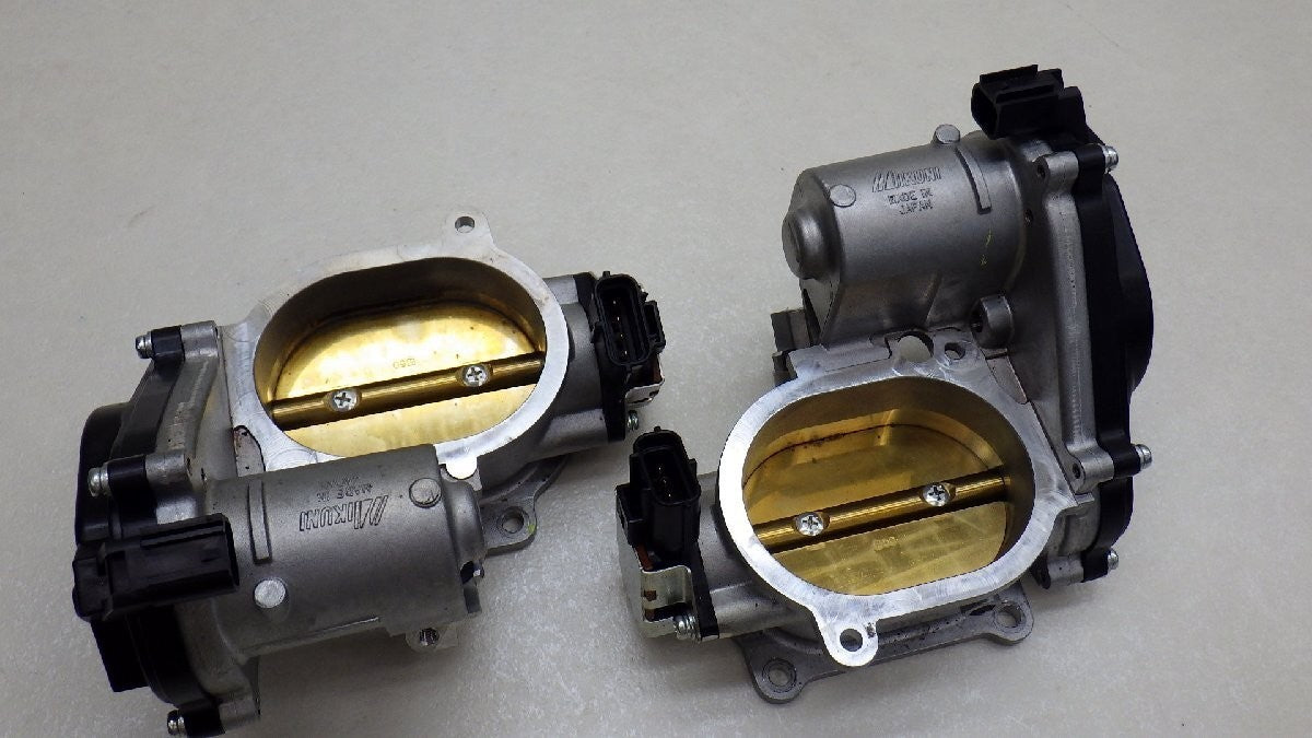 Ducati 1199 Panigale S 2012-2014 Throttle Body Genuine OEM