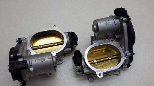Ducati 1199 Panigale S 2012-2014 Throttle Body Genuine OEM