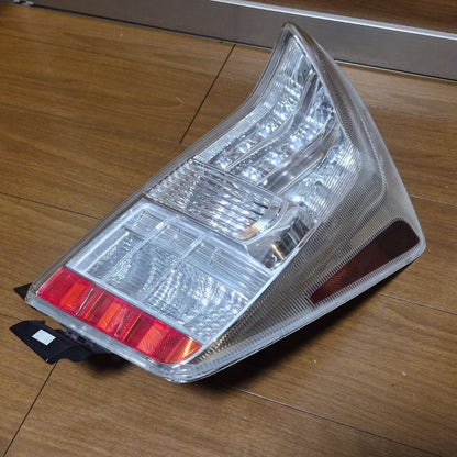 Toyota Prius ZVW30 Early Model Clear Tail Lights JDM