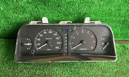 TOYOTA Chaser Mark II Cresta GX100 JZX100 Speedometer Gauges Cluster Unit JDM