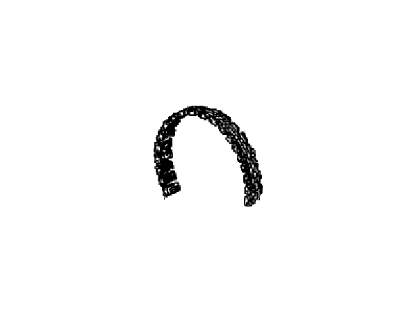 14401-PCX-004 Genuine Honda 2000-2009 S2000 F20C Timing Chain 138L F/S