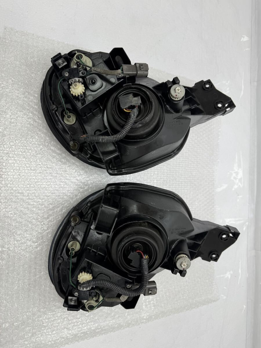 Subaru Impreza GG2 GG3 2000-2002 Round Headlights ICHIKOH 1661 OEM JDM