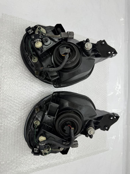 Subaru Impreza GG2 GG3 2000-2002 Round Headlights ICHIKOH 1661 OEM JDM