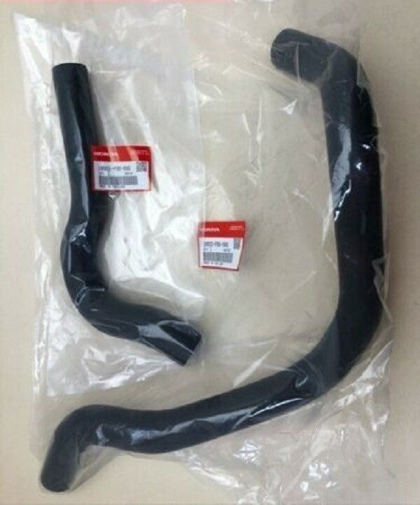 19502 - P30 - 000 / 19501 - P30 - 000 HONDA GENUINE Radiator Coolant Hose Set