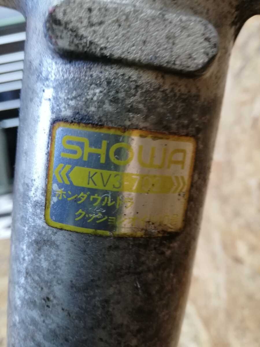 HONDA RVF400/NSR250/VFR400 Genuine Front Fork Stem Axle Shaft SHOWA KV3-702
