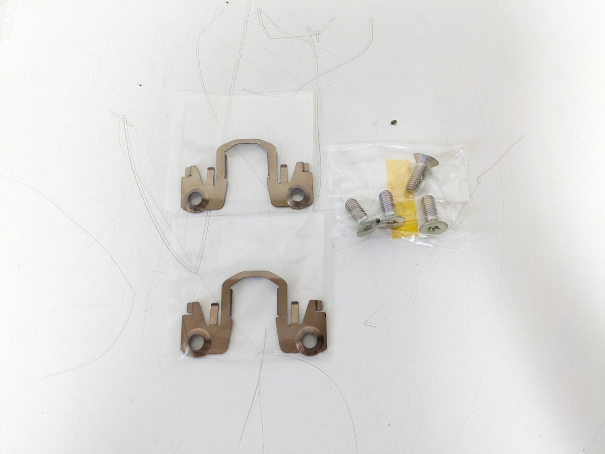 MS304-00001 Toyota Corolla CP Coupe AE86 Door Stabilizer NEW TRD Genuine Parts