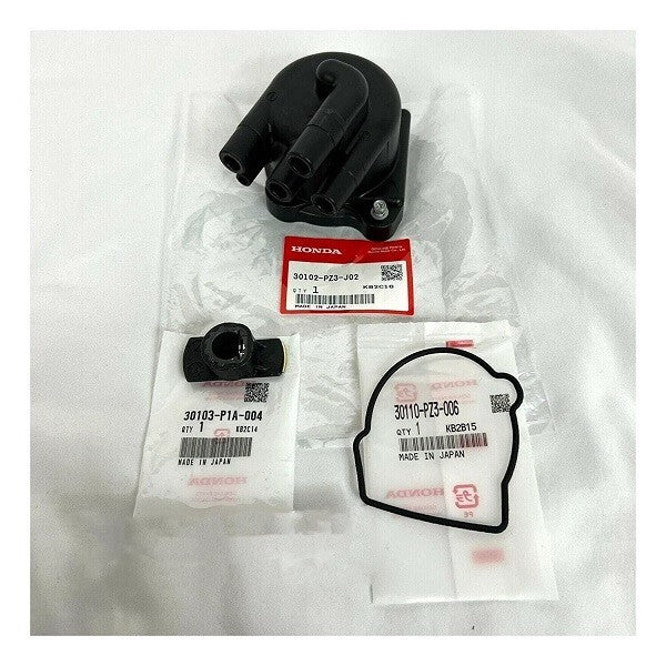 Honda Acty Truck HA1 HA2 HA3 HA4 Distributor Cap & Rotor Spark Plugs & Cable Car