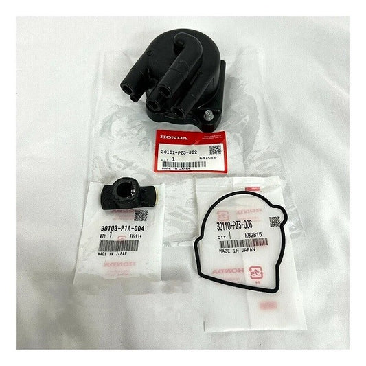 Honda Acty Truck HA1 HA2 HA3 HA4 Distributor Cap & Rotor Spark Plugs & Cable Car