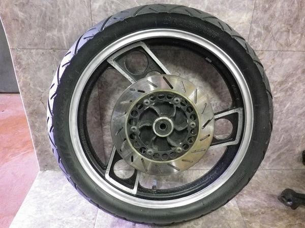 Yamaha RZ250RR 29L 1983 Rear Wheel 18 x 2.5 Genuine OEM