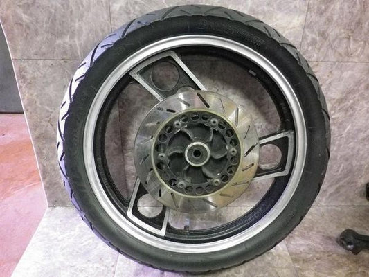 Yamaha RZ250RR 29L 1983 Rear Wheel 18 x 2.5 Genuine OEM