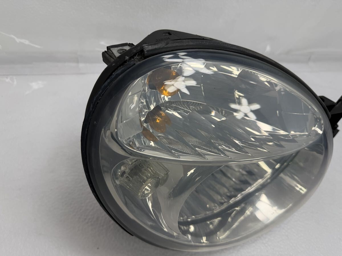 Subaru Impreza GG2 GG3 2000-2002 Round Headlights ICHIKOH 1661 OEM JDM
