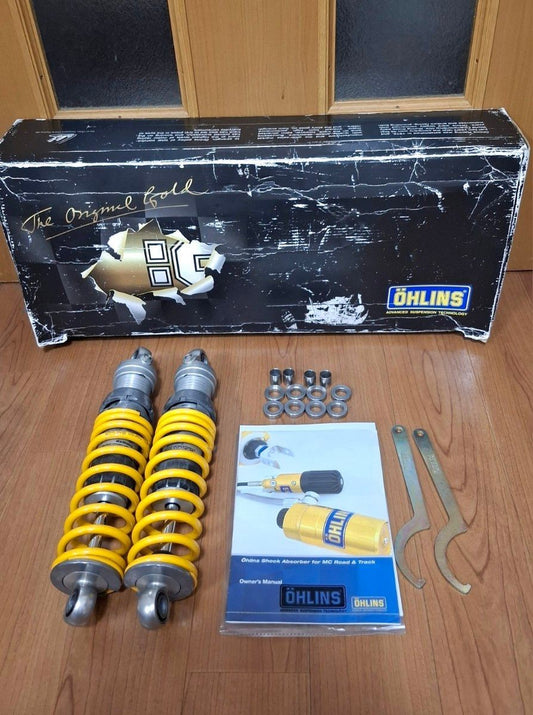 Ohlins Rear Shock Absorber for Harley-Davidson FLHXS Street Glide Special 2015