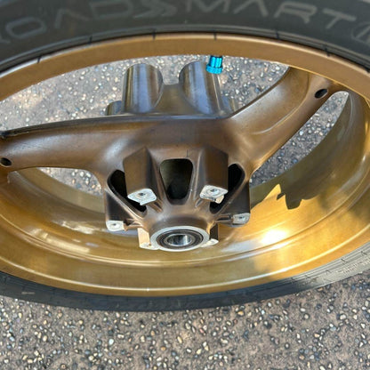 Genuine Ducati ST2 Front and Rear Wheels