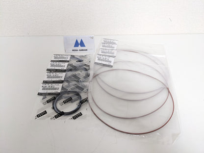 N326-10-B71A N326-10-B72 Mazda RX7 RX8 Rings Outer & Inner Seals Genuine