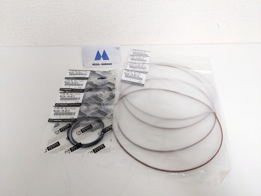 N326-10-B71A N326-10-B72 Mazda RX7 RX8 Rings Outer & Inner Seals Genuine