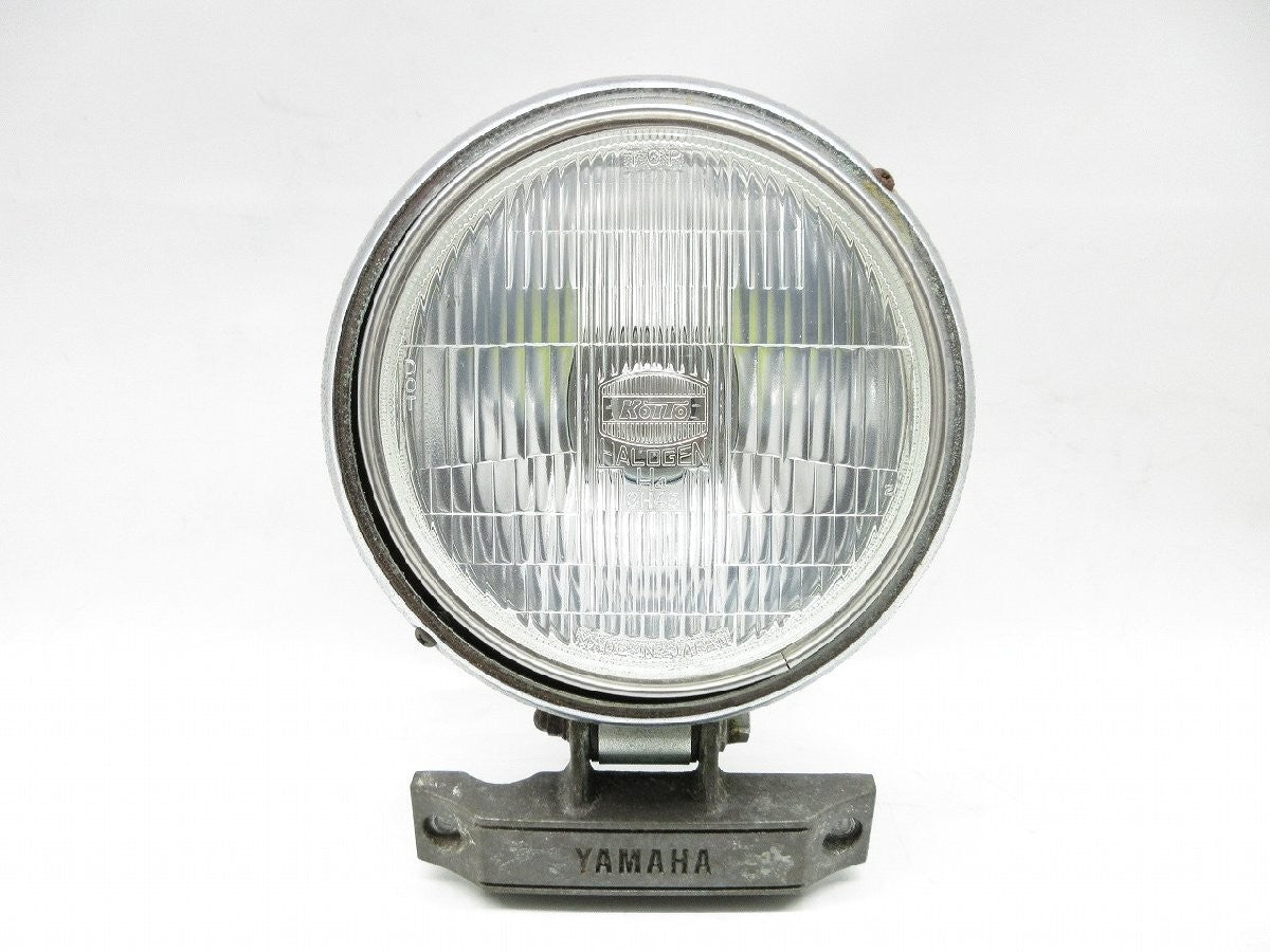Yamaha Vmax 1200 VMX1200 V-MAX Headlight 1985-2007 OEM Genuine JDM