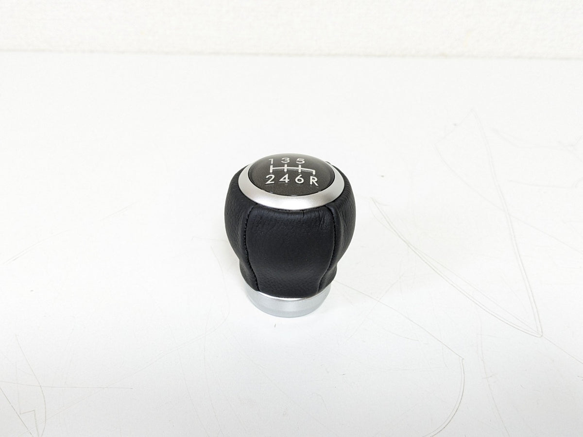 SUBARU Genuine NEW Impreza WRX STi 6Speed Manual Leather Shift Knob 35022VA020