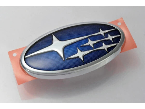 SUBARU Genuine BRZ ZC6 EJ20D FA20 Rear Trunk Emblem Ornament Badge 93033CA001