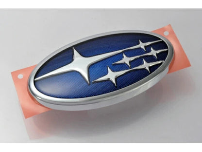 SUBARU Genuine BRZ ZC6 EJ20D FA20 Rear Trunk Emblem Ornament Badge 93033CA001