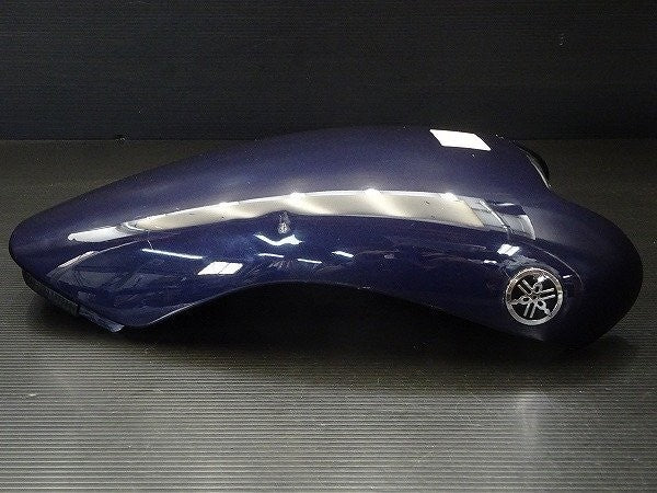 Yamaha V‑MAX VMAX 1200 1985–2007 Dummy Tank Cover Genuine OEM