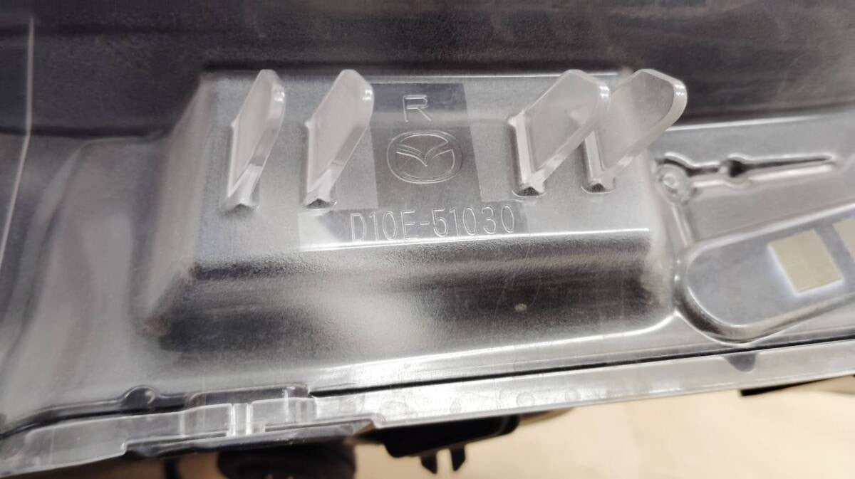 Mazda CX-3 DK5FW 2016- LED Right Headlight KOITO 100-65115 Genuine OEM JDM