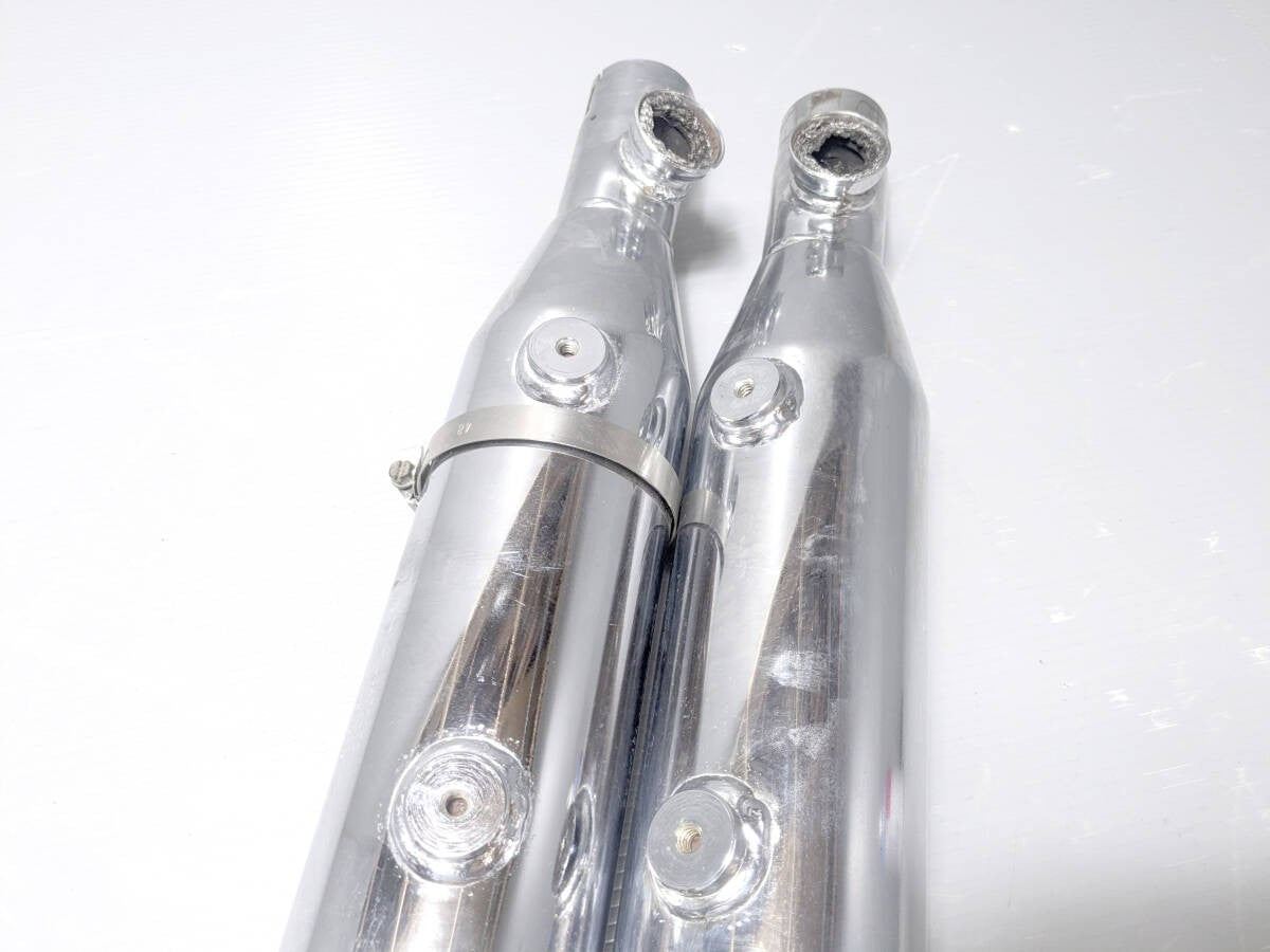 Harley-Davidson FLSTF Softail Fat Boy FXSTD Deuce 2000-2006 Muffler OEM