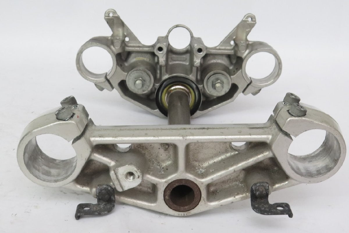 Honda X4 LD SC38 2000-2003 Steering Stem Triple Tree Clamp Genuine OEM