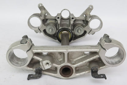 Honda X4 LD SC38 2000-2003 Steering Stem Triple Tree Clamp Genuine OEM