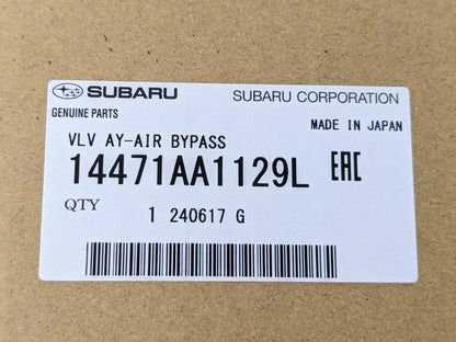 SUBARU Genuine IMPREZA WRX STI Blow Off Valve 14471AA1129L