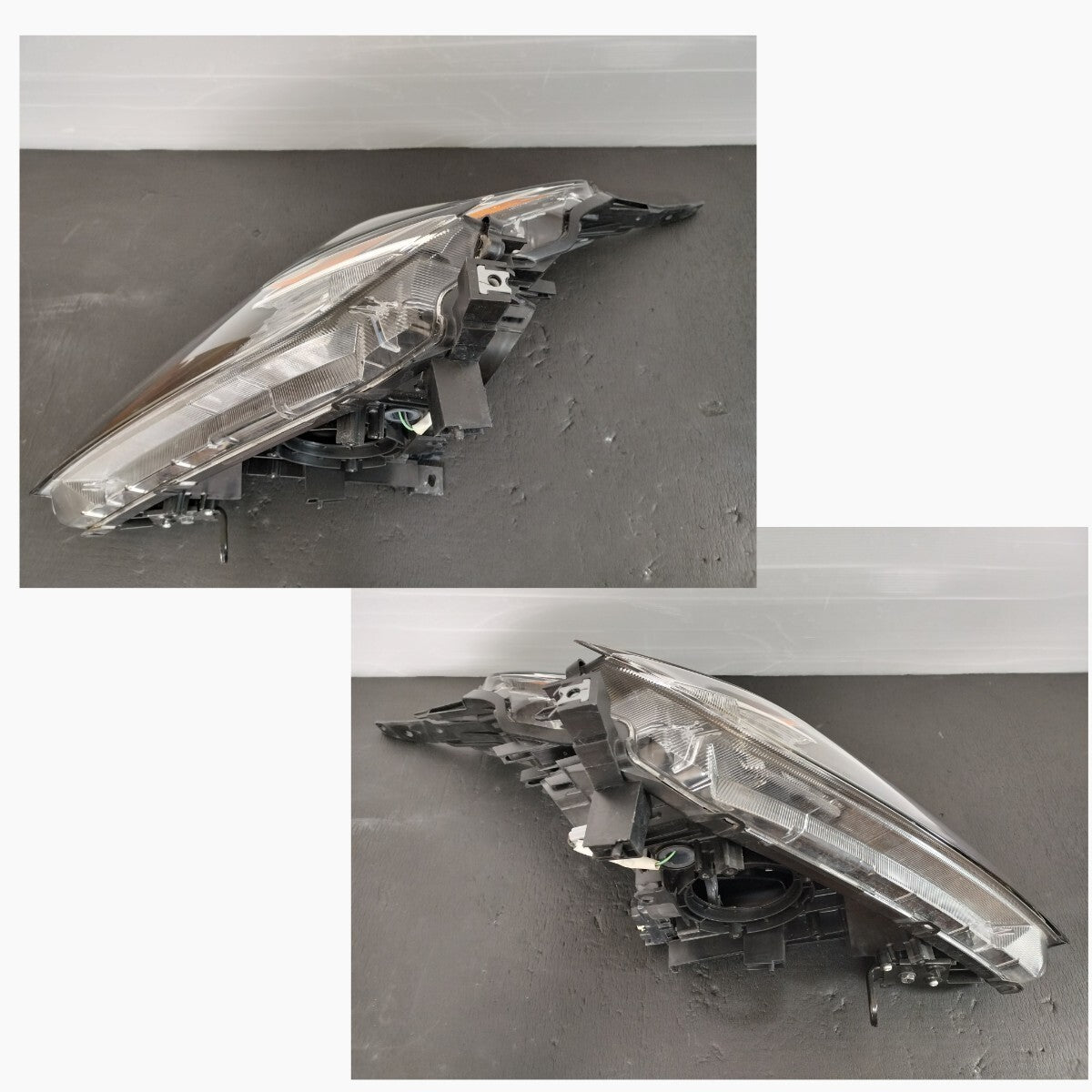Nissan 370Z Fairlady Z Z34 NISMO HID Headlight Lamp Left Right JDM OEM Genuine