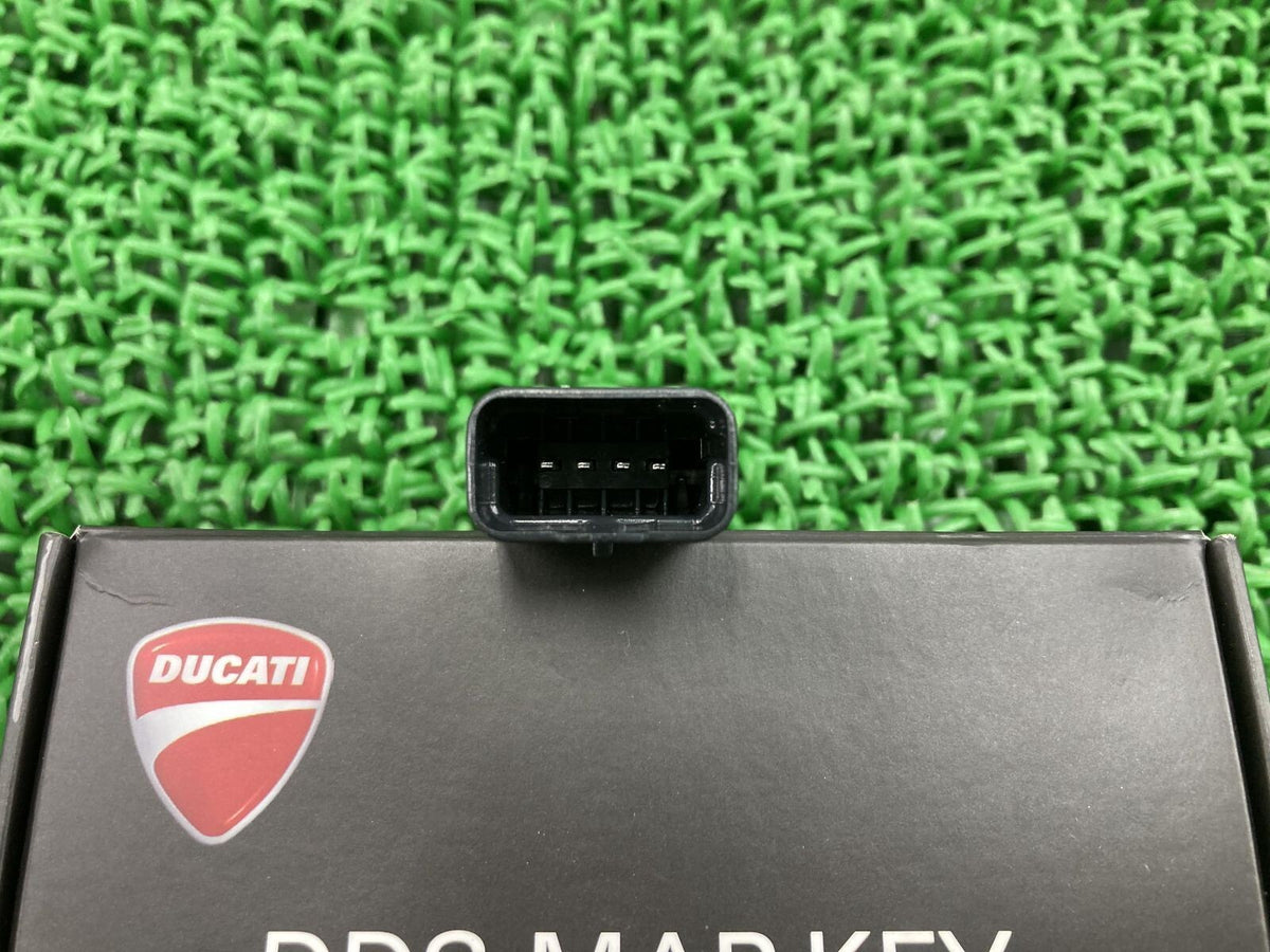 Genuine Ducati Monster 1200S 2015 Map Key 96510091A