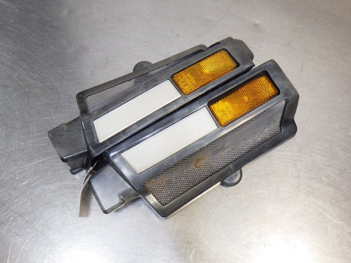 Yamaha VMAX VMX12 V-Max 1200 Radiator Guard Side Cover Protector OEM