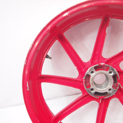 Honda VFR400R 18x4.50J Rear Wheel Genuine OEM
