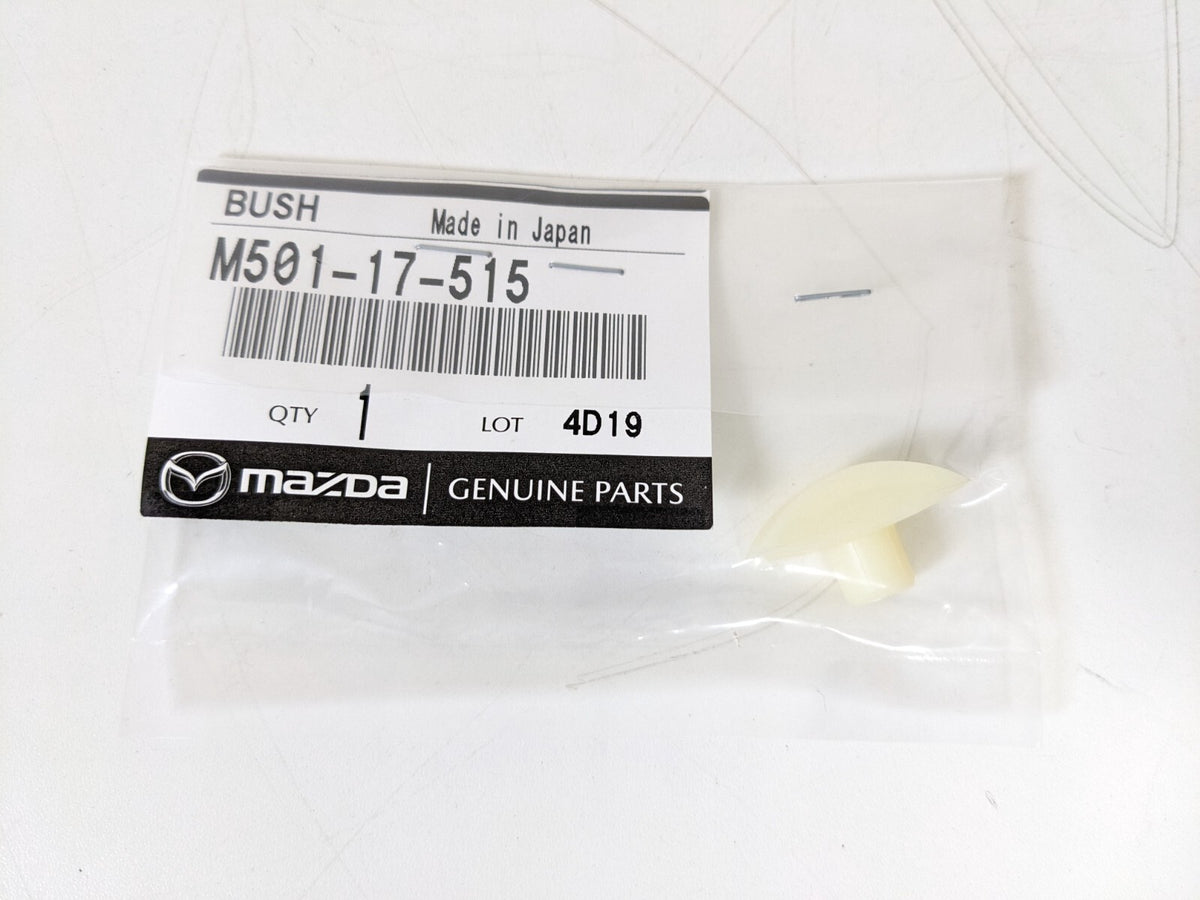 MAZDA MX-5 MIATA 1990-1997 Genuine Turret Insulator Seal Kit Shift Boot Set OEM