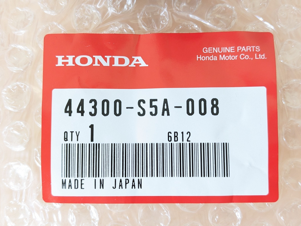 HONDA CIVIC 92-05  INTEGRA 94-01 Genuine Front Hub Bearing RH & LH 2pcs Set OEM