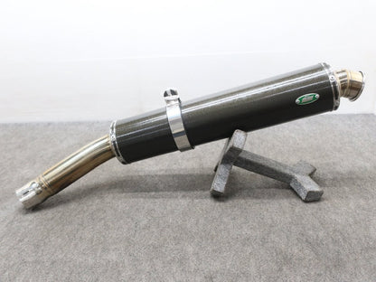 Technical Sports Racing TSR Carbon Slip-On Exhaust for Honda CB1300SF CB1300SB