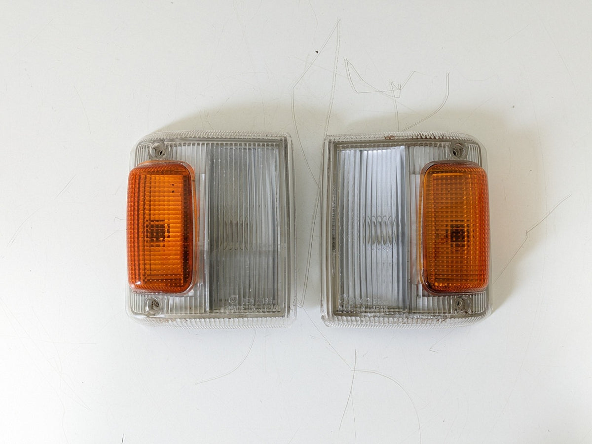 Subaru Sambar KS3 KS4 KV3 KV4 Genuine corner lamp Turn Signal Blinker OEM JDM