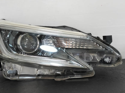 Toyota Mark X GRX130 130 Mid-term Late HID Xenon Headlight KOITO 22-358 OEM JDM