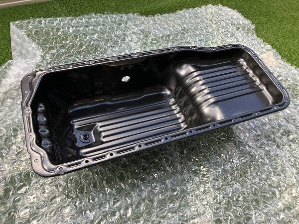 12101-17100 TOYOTA Genuine LAND CRUISER Oil Pan Sub Assy