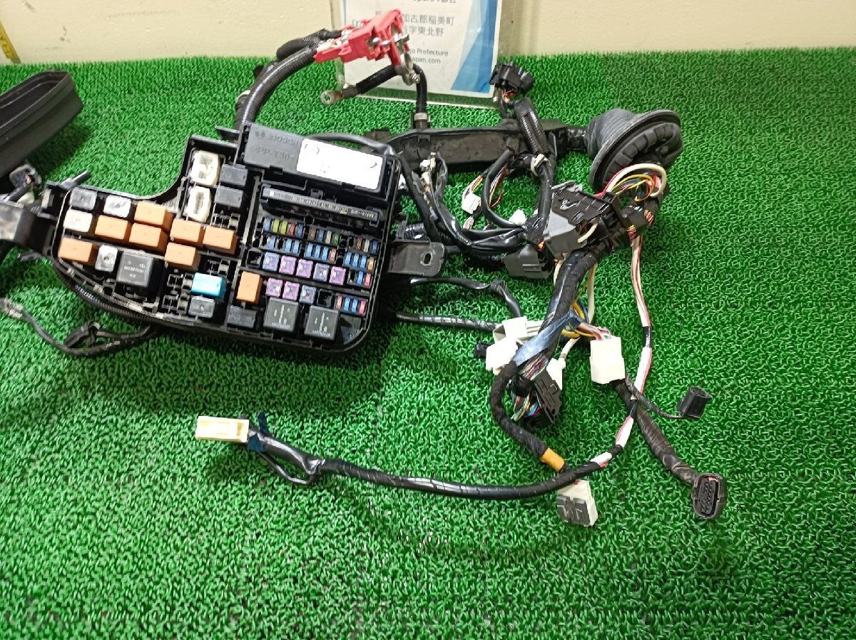 Mazda Axela Mazda3 LDA-BM2FS 2018 Engine Wiring Harness