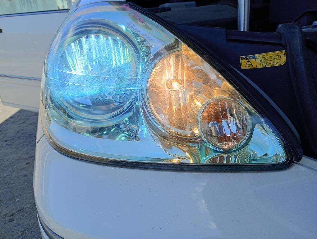 Toyota Brevis Ai300 JCG11 2001-2007 HID Headlight Lamp Pair OEM JDM Genuine