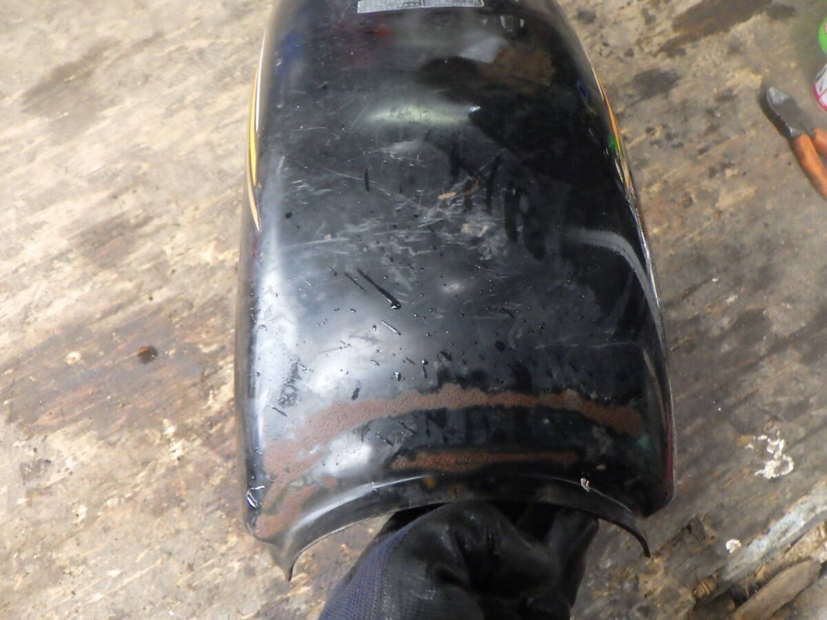 Honda CB125T 1964-2003 Fuel Tank Genuine OEM