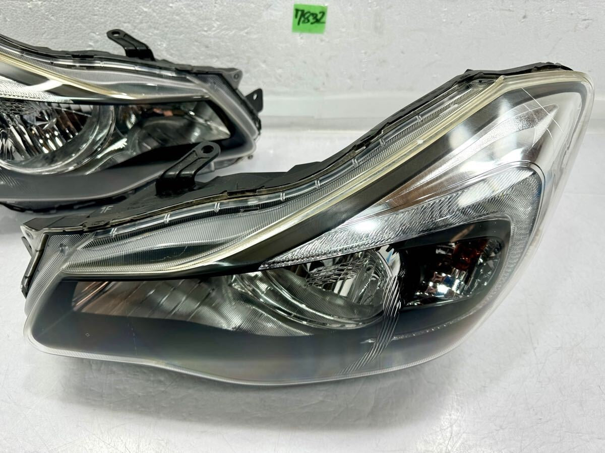 Subaru Impreza XV GP GJ Crosstrek HID Headlights Lamps Left Right Set JDM Used
