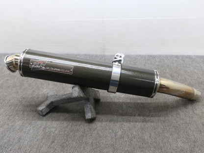 Technical Sports Racing TSR Carbon Slip-On Exhaust for Honda CB1300SF CB1300SB