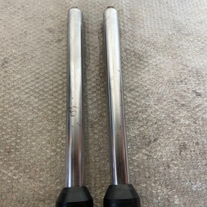 Kawasaki 500SS Mach III Late Model Front Fork Suspension Genuine OEM