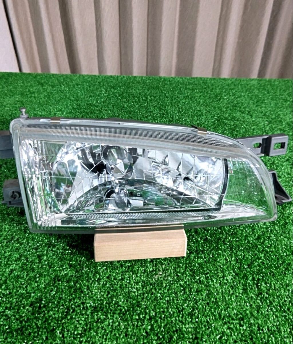Subaru Impreza GC8 Late Model Headlight Lamp JDM OEM Genuine