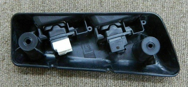 HONDA ACURA GENUINE OEM NSX Left Front Seat Switch Assembly (Black)