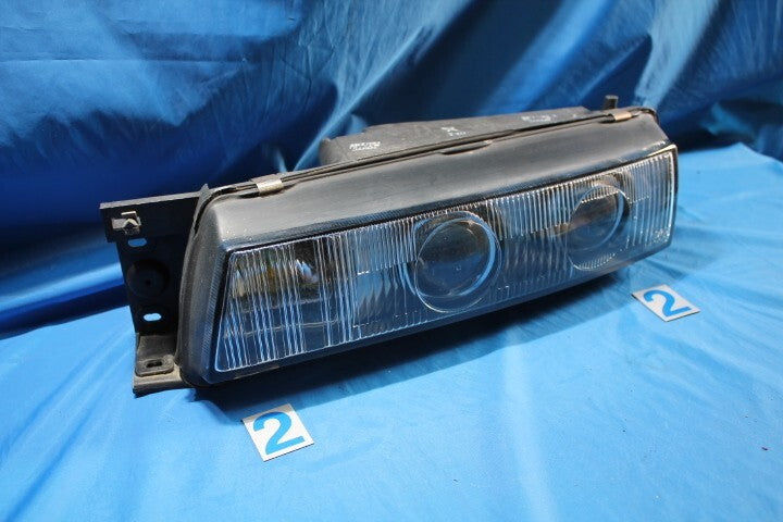 Genuine Nissan S13 Silvia Left Projector Headlight IKI 1283L